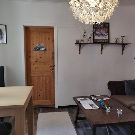 Husky Lodge Hostel Kiruna Ngoại thất bức ảnh