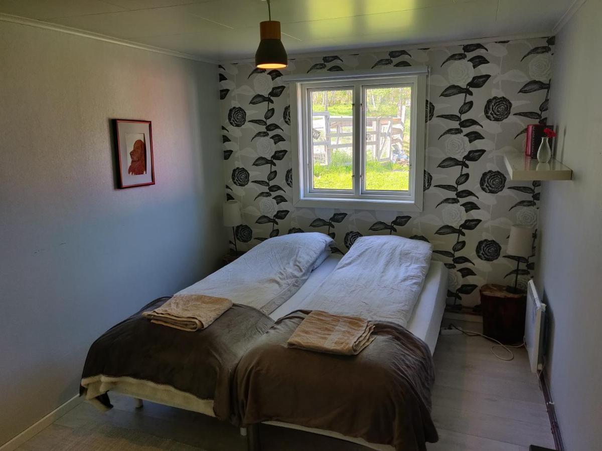 Husky Lodge Hostel Kiruna Ngoại thất bức ảnh