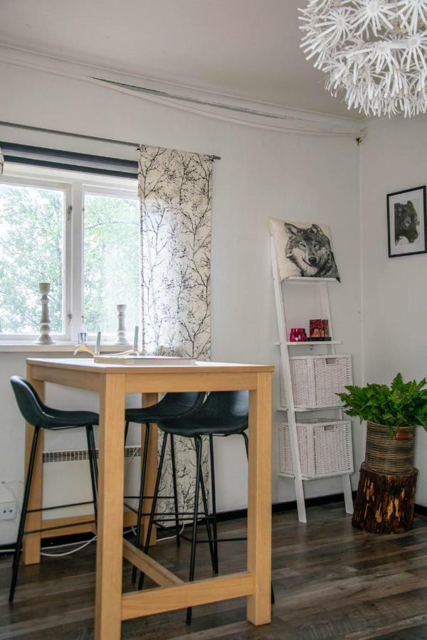 Husky Lodge Hostel Kiruna Ngoại thất bức ảnh