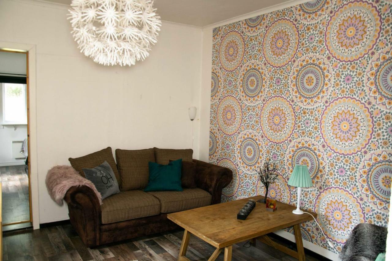 Husky Lodge Hostel Kiruna Ngoại thất bức ảnh